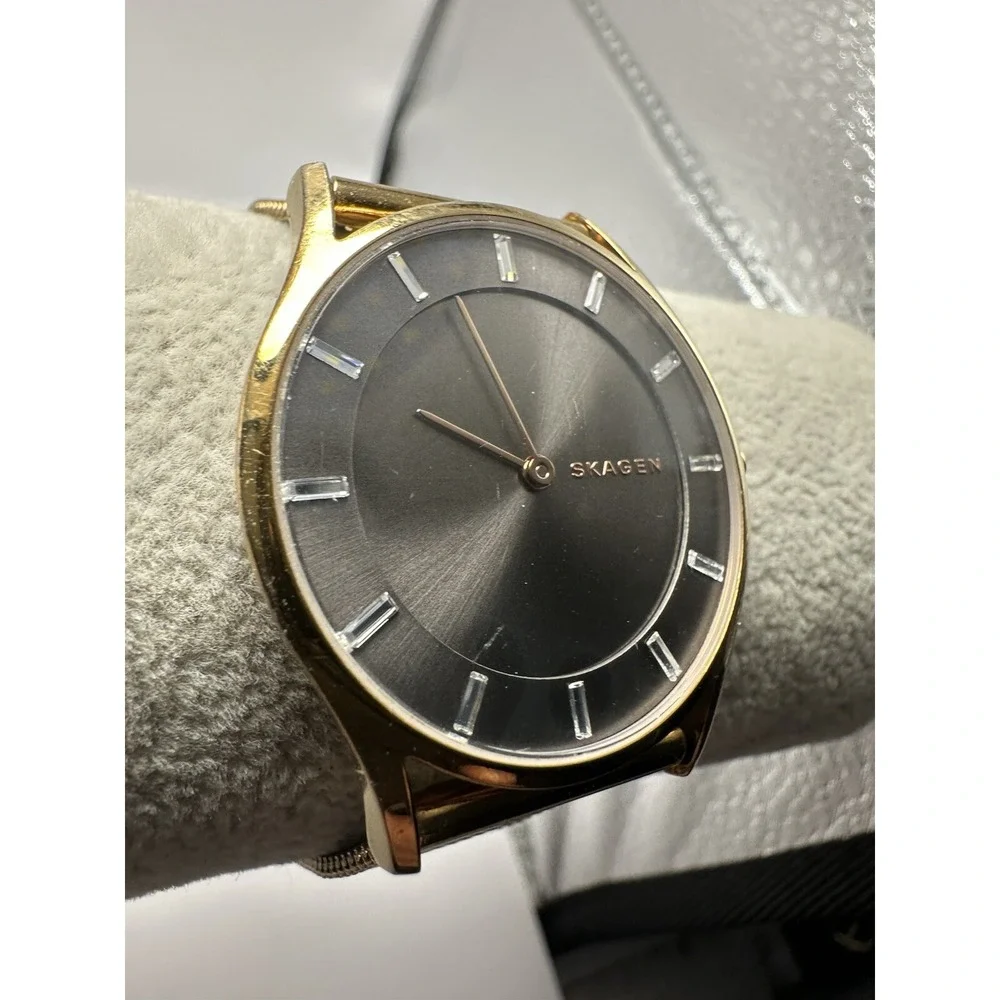 Skagen Holst SKW2378 Ladies Watch New Battery 34MM‎ 7.5